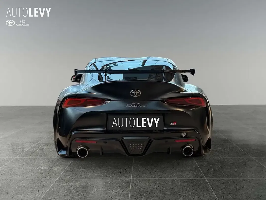 Toyota Supra - Thumbnail 5