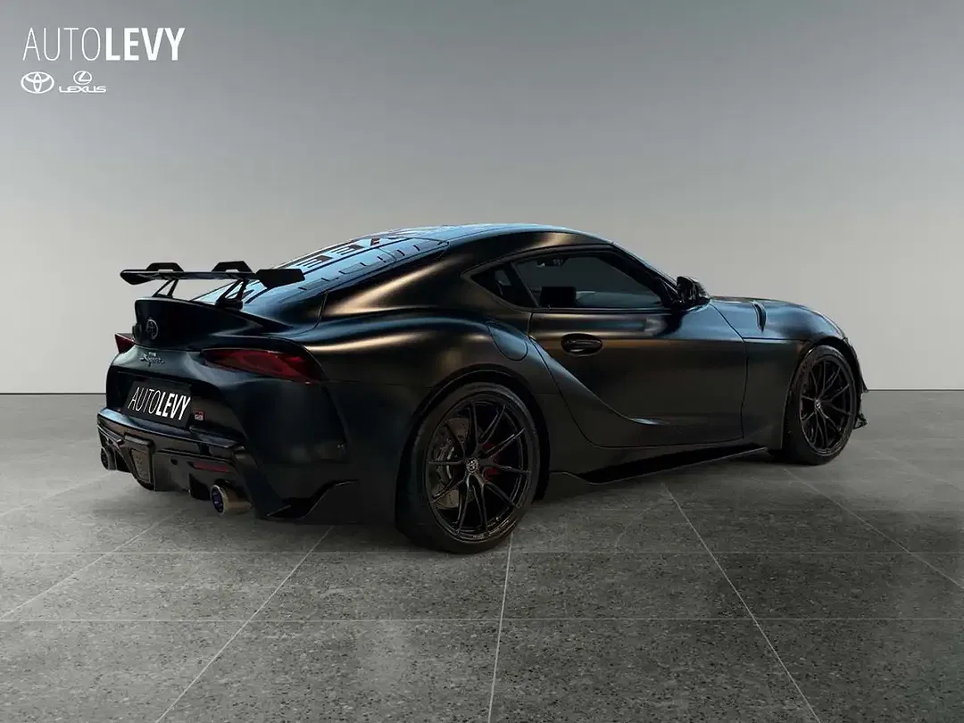 Toyota Supra - Thumbnail 6