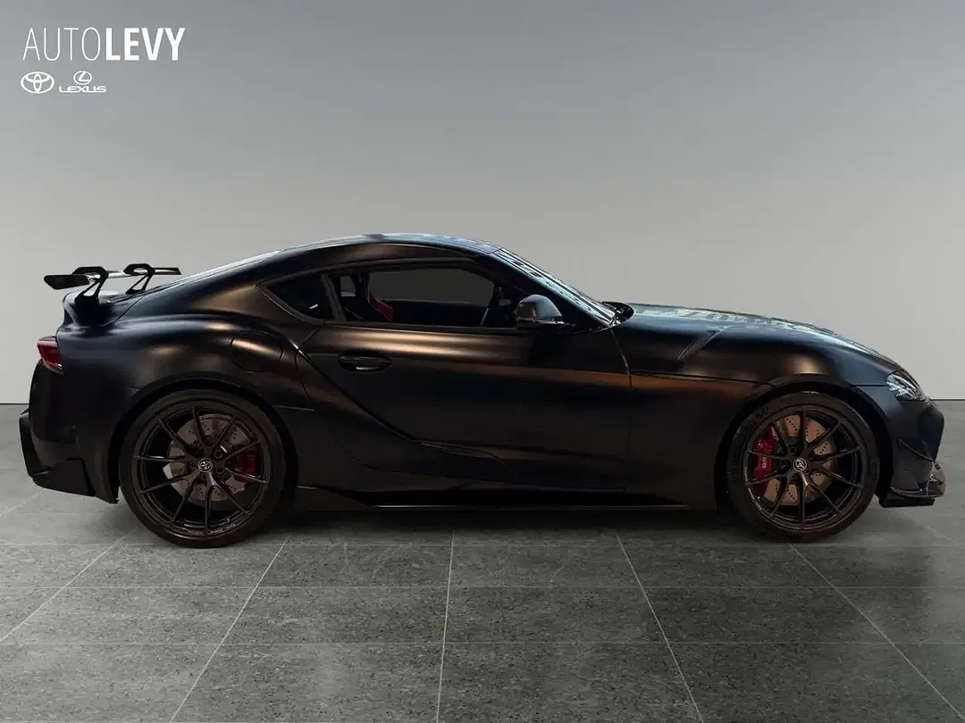 Toyota Supra - Thumbnail 8