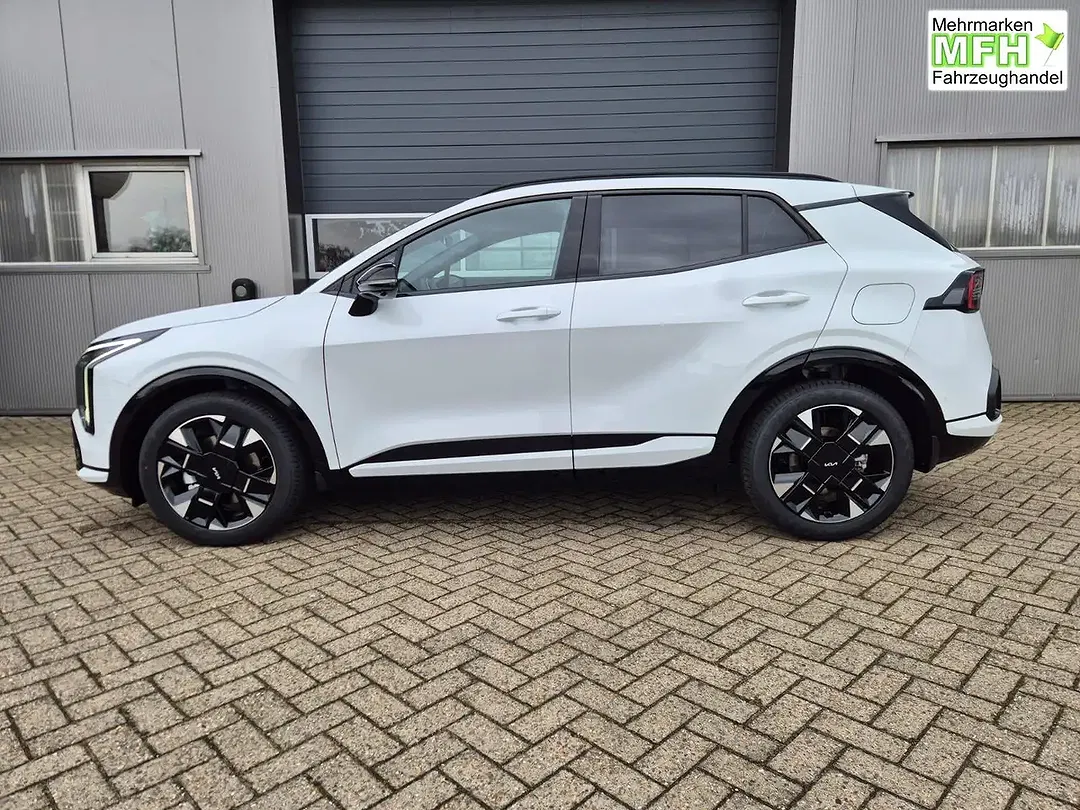 Kia Sportage - Thumbnail 2