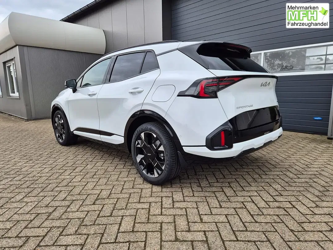 Kia Sportage - Thumbnail 3