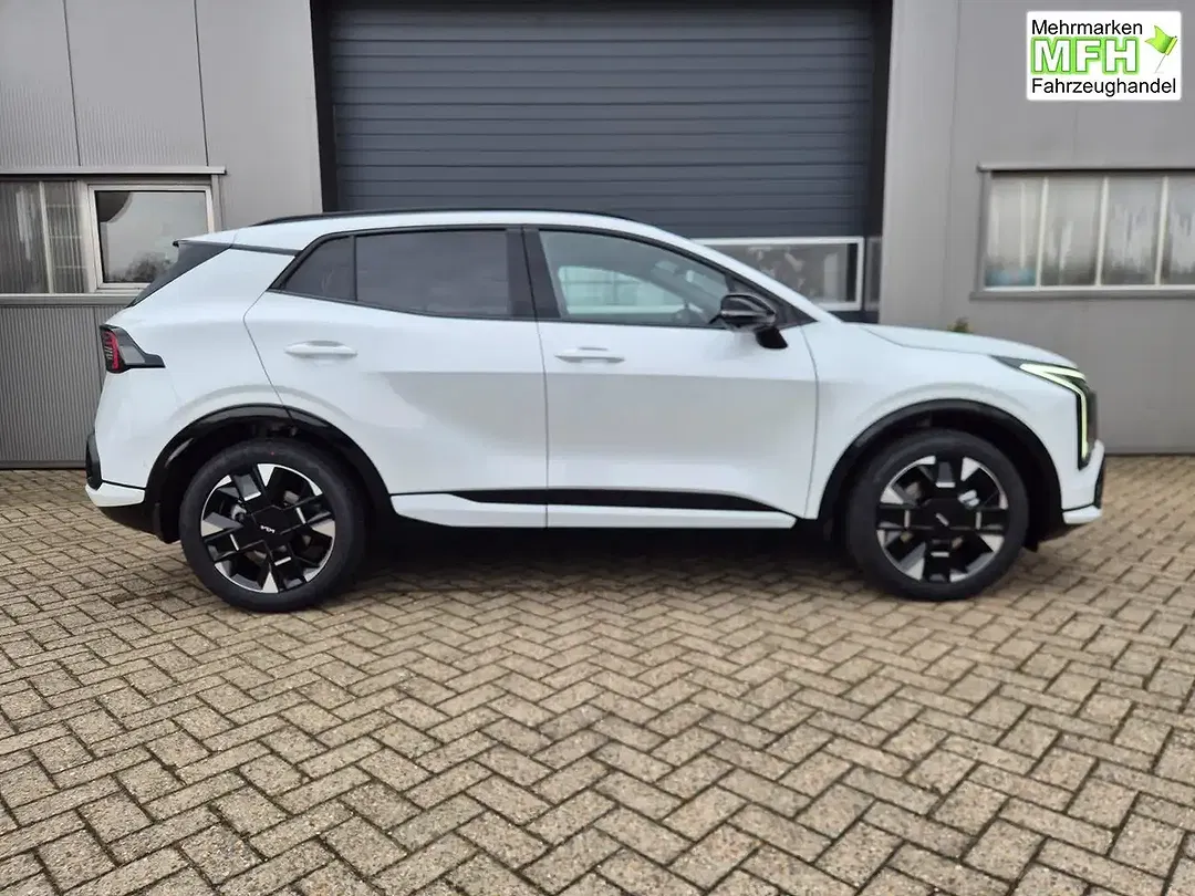 Kia Sportage - Thumbnail 6