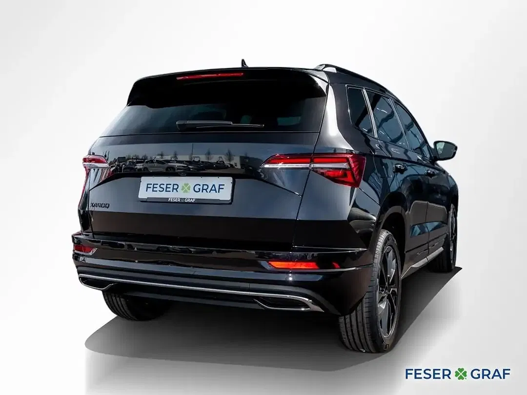 Skoda Karoq - Thumbnail 2