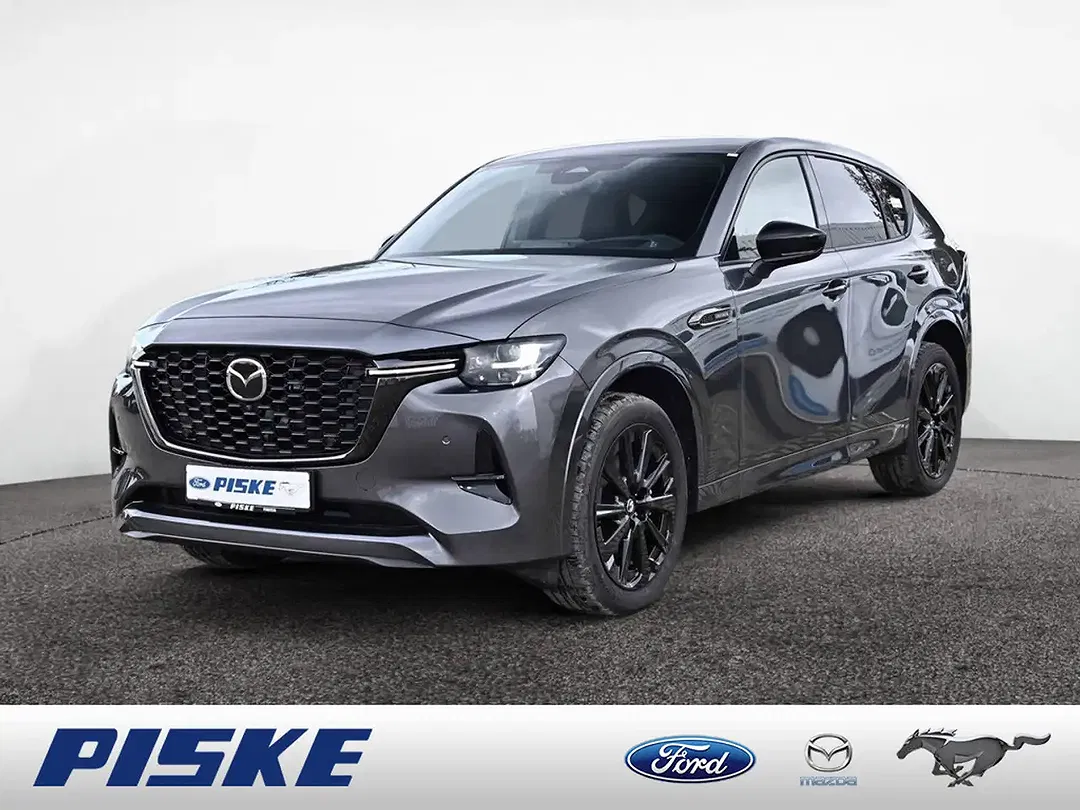 Mazda CX-60 - Thumbnail 1