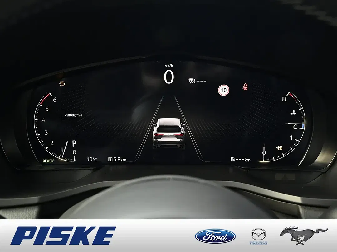 Mazda CX-60 - Thumbnail 13