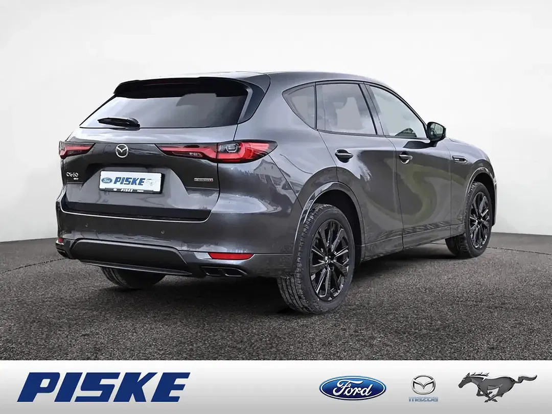 Mazda CX-60 - Thumbnail 3