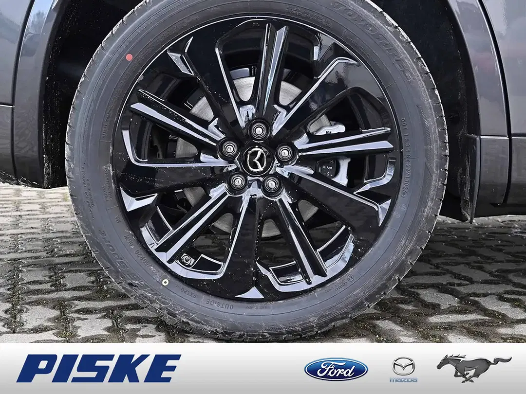 Mazda CX-60 - Thumbnail 5