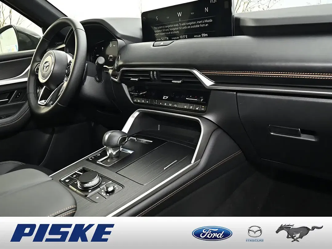 Mazda CX-60 - Thumbnail 6