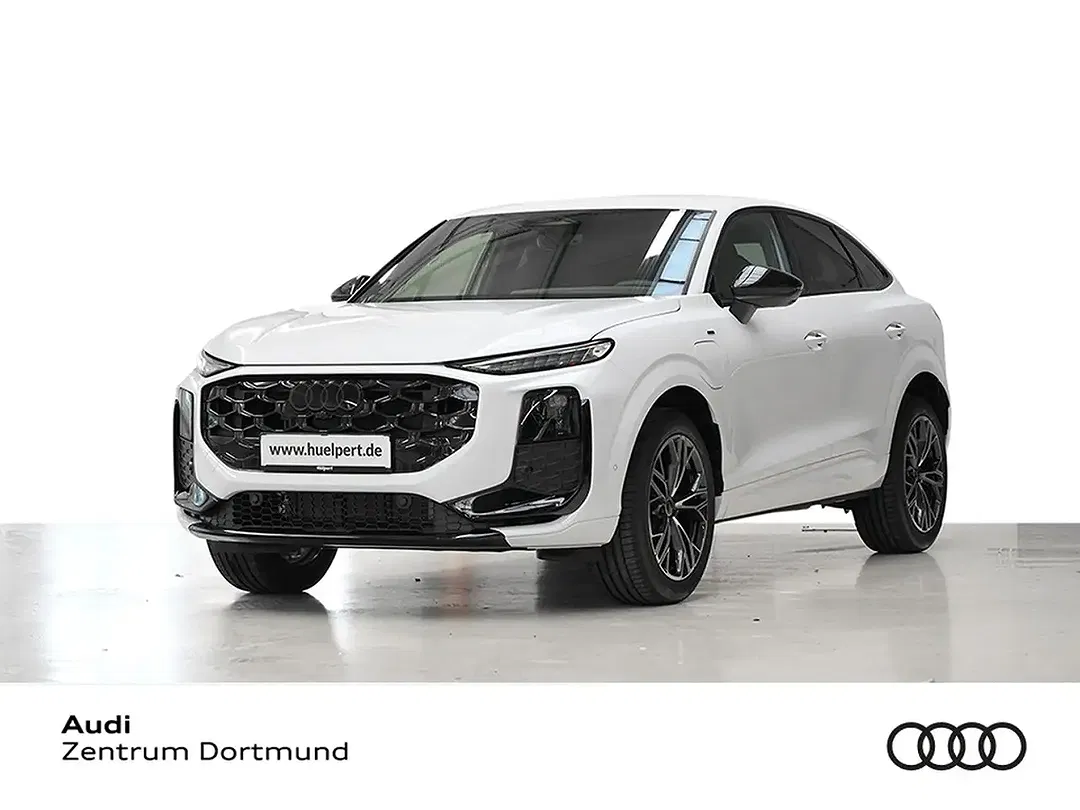 Audi Q3 - Thumbnail 1
