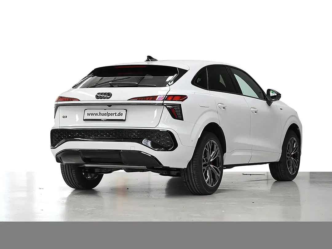 Audi Q3 - Thumbnail 2