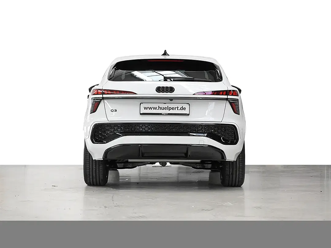 Audi Q3 - Thumbnail 4