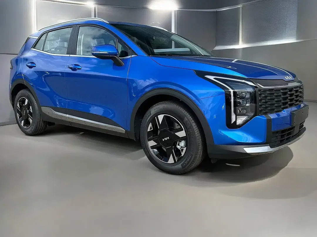 Kia Sportage - Thumbnail 3