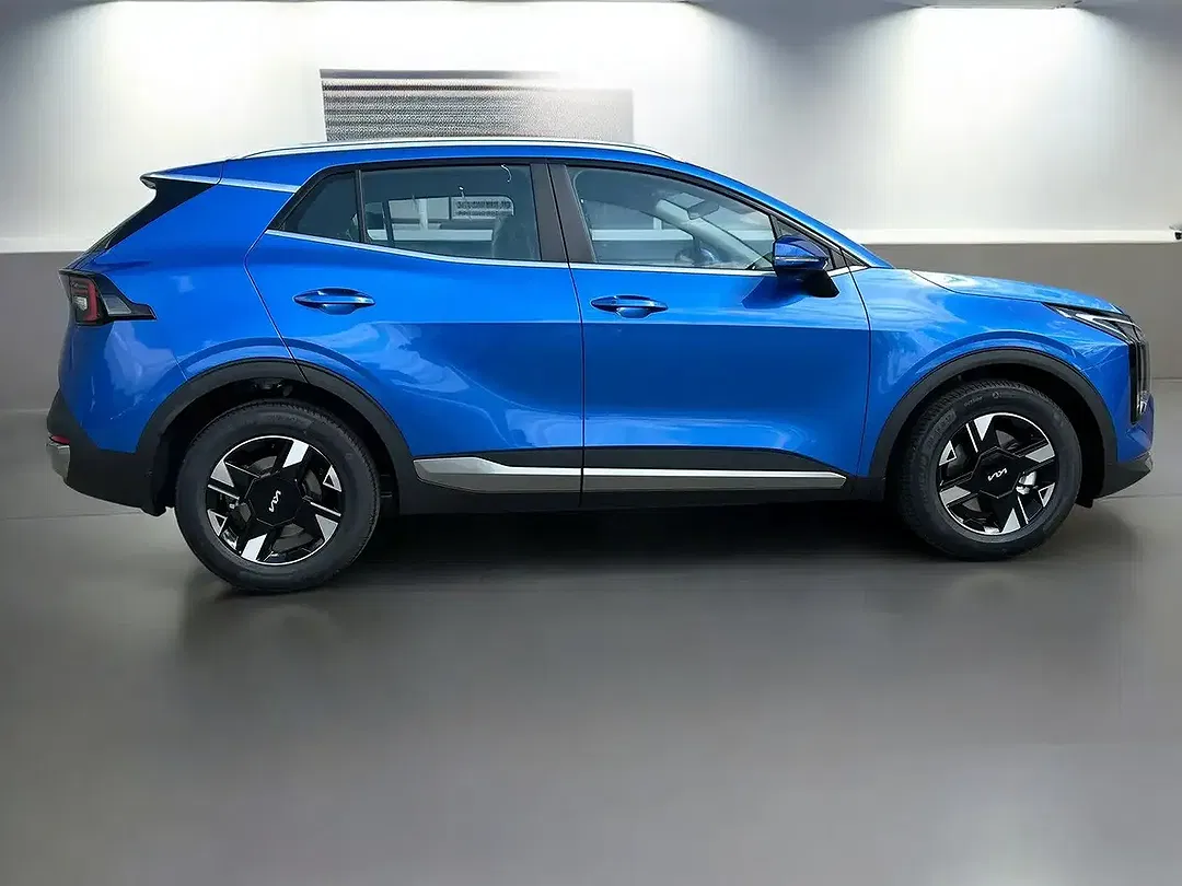 Kia Sportage - Thumbnail 4