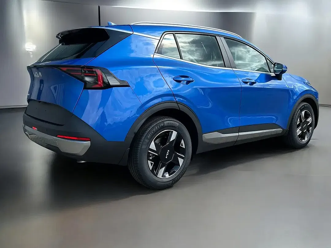 Kia Sportage - Thumbnail 5