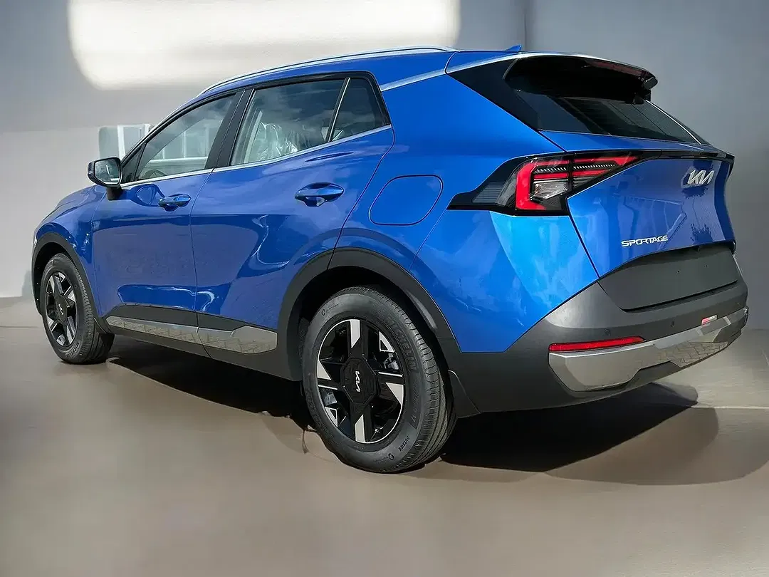 Kia Sportage - Thumbnail 7