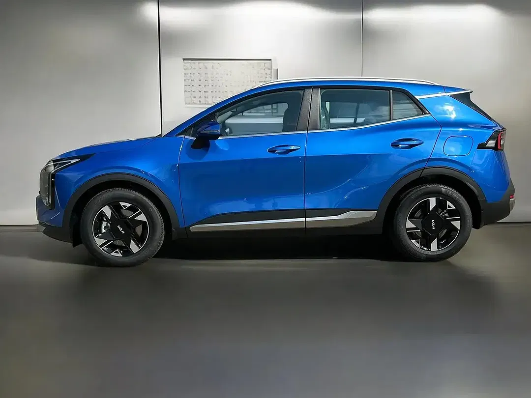 Kia Sportage - Thumbnail 8