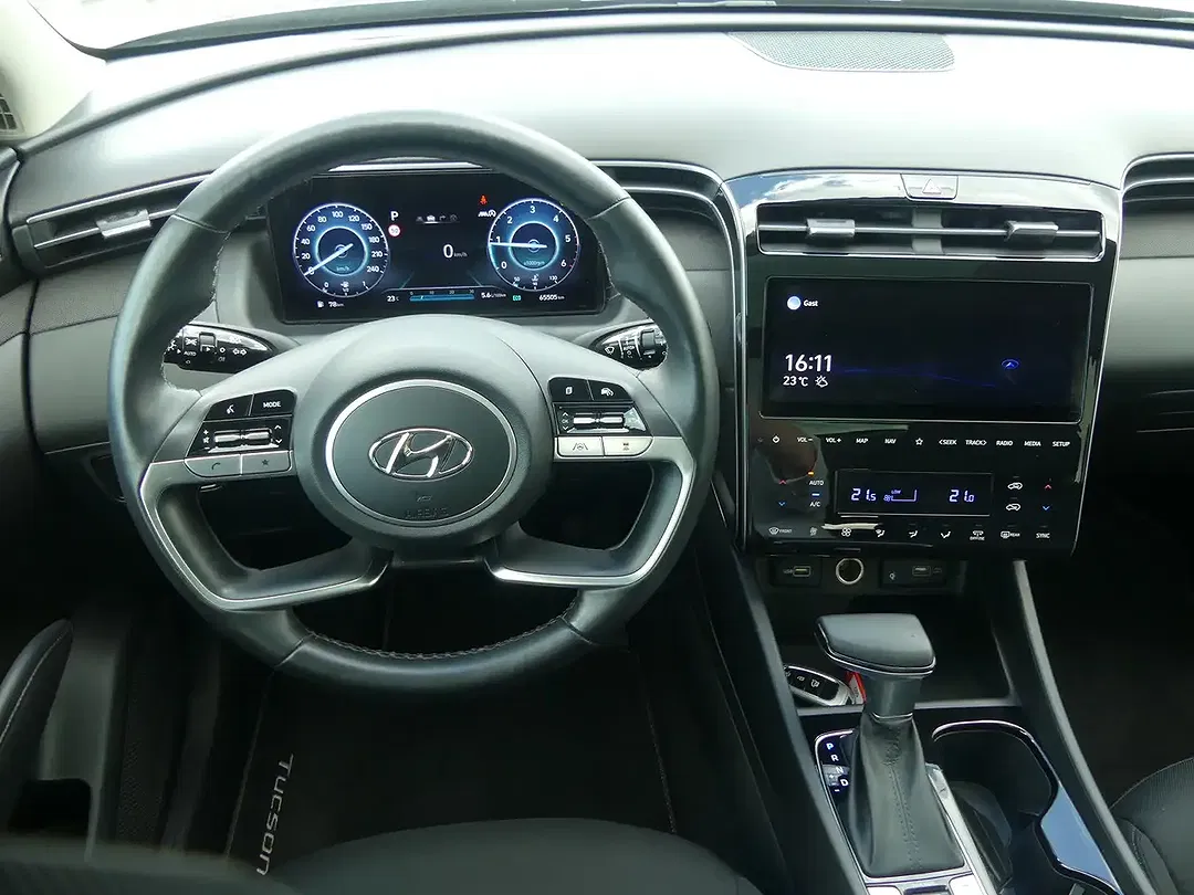 Hyundai TUCSON - Thumbnail 9