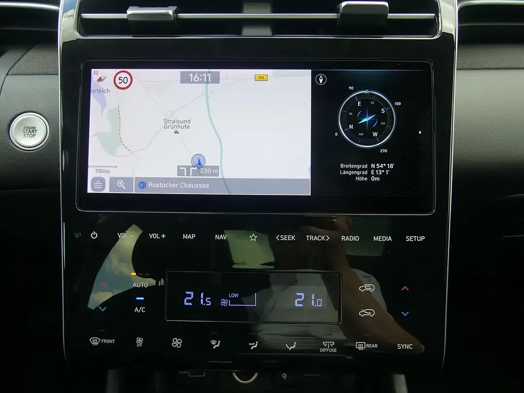 Hyundai TUCSON - Thumbnail 10