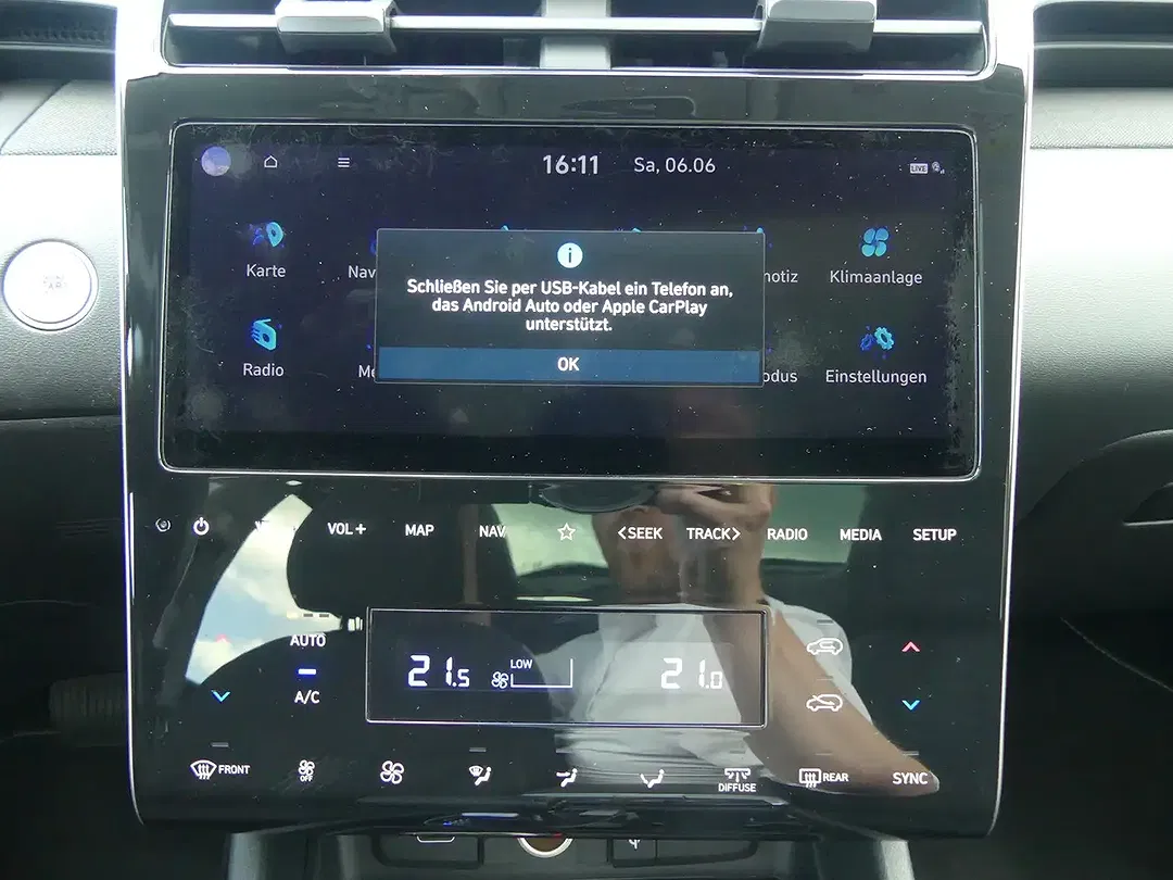 Hyundai TUCSON - Thumbnail 11