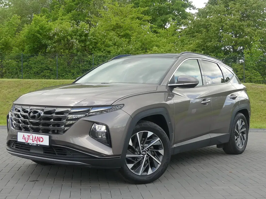 Hyundai TUCSON - Thumbnail 1