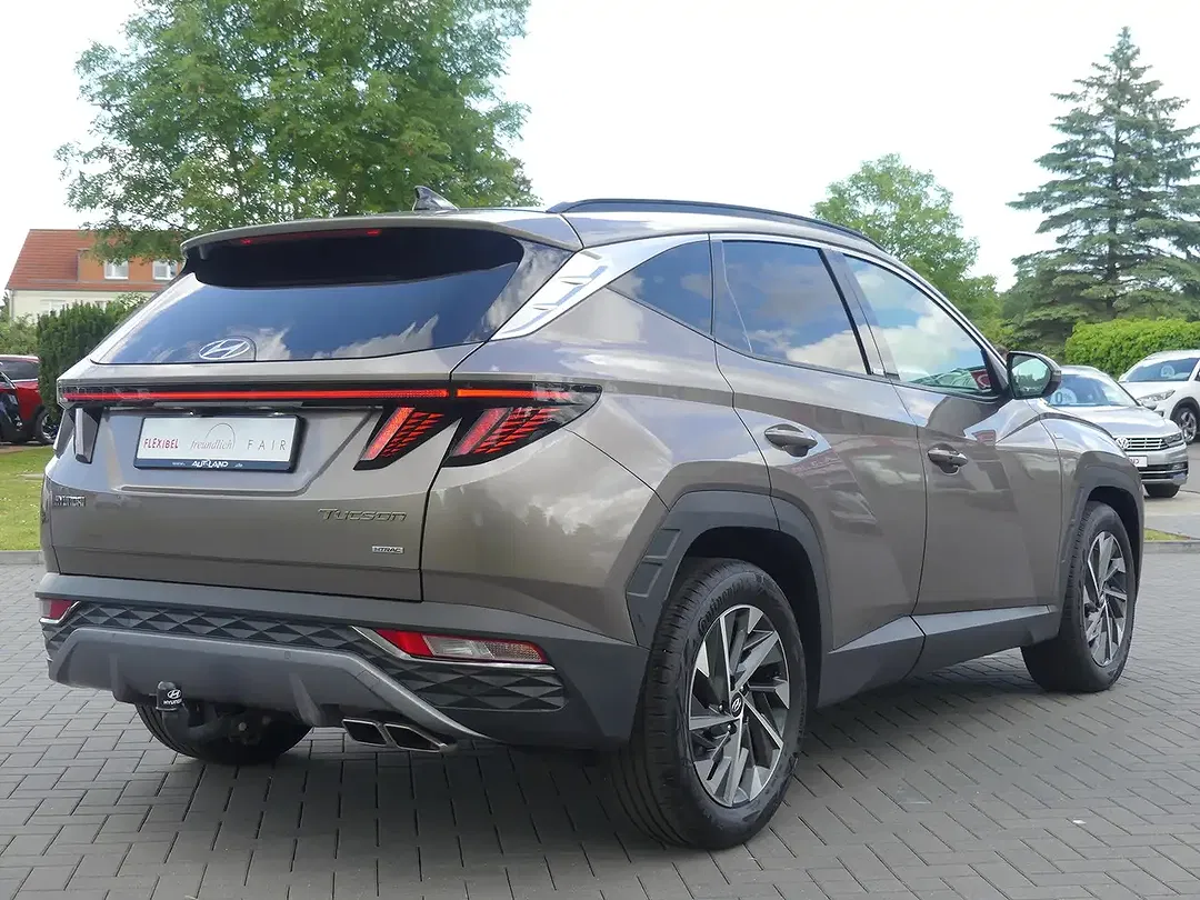 Hyundai TUCSON - Thumbnail 4