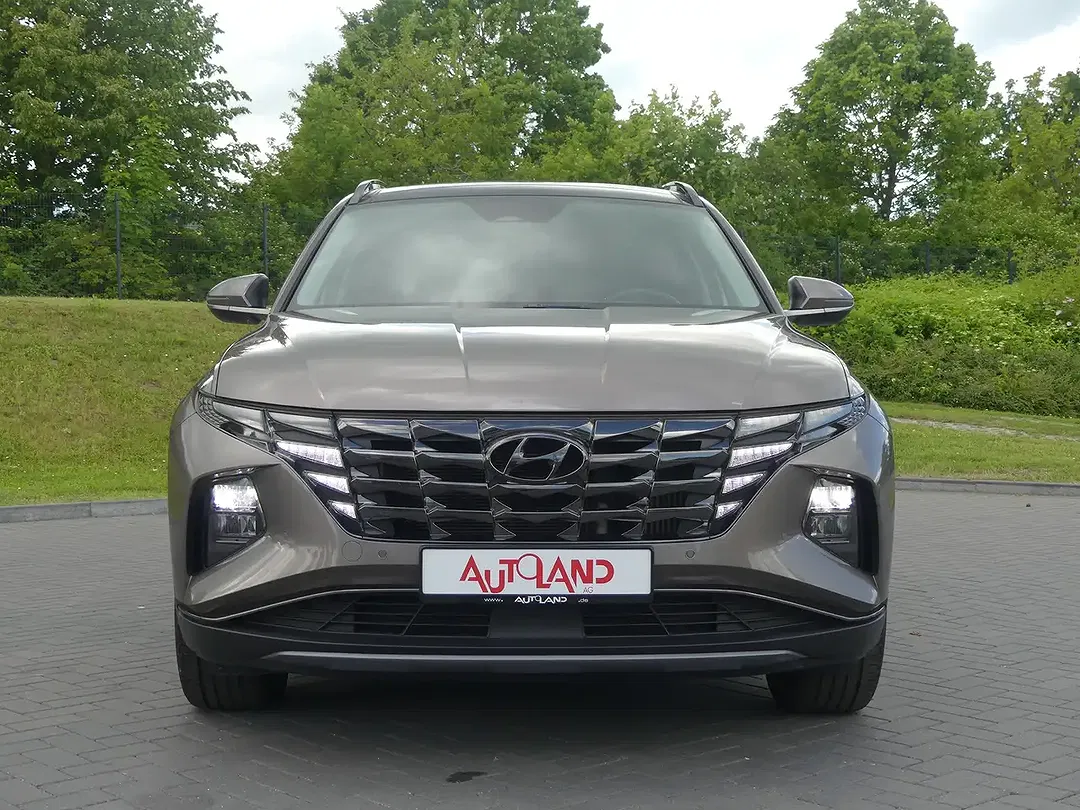 Hyundai TUCSON - Thumbnail 5