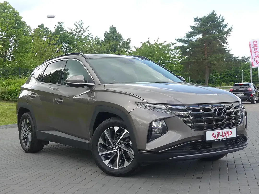 Hyundai TUCSON - Thumbnail 6