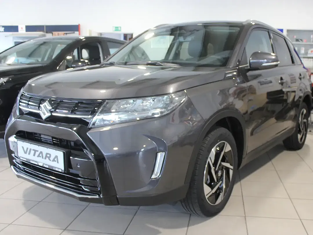 Suzuki Vitara - Thumbnail 3