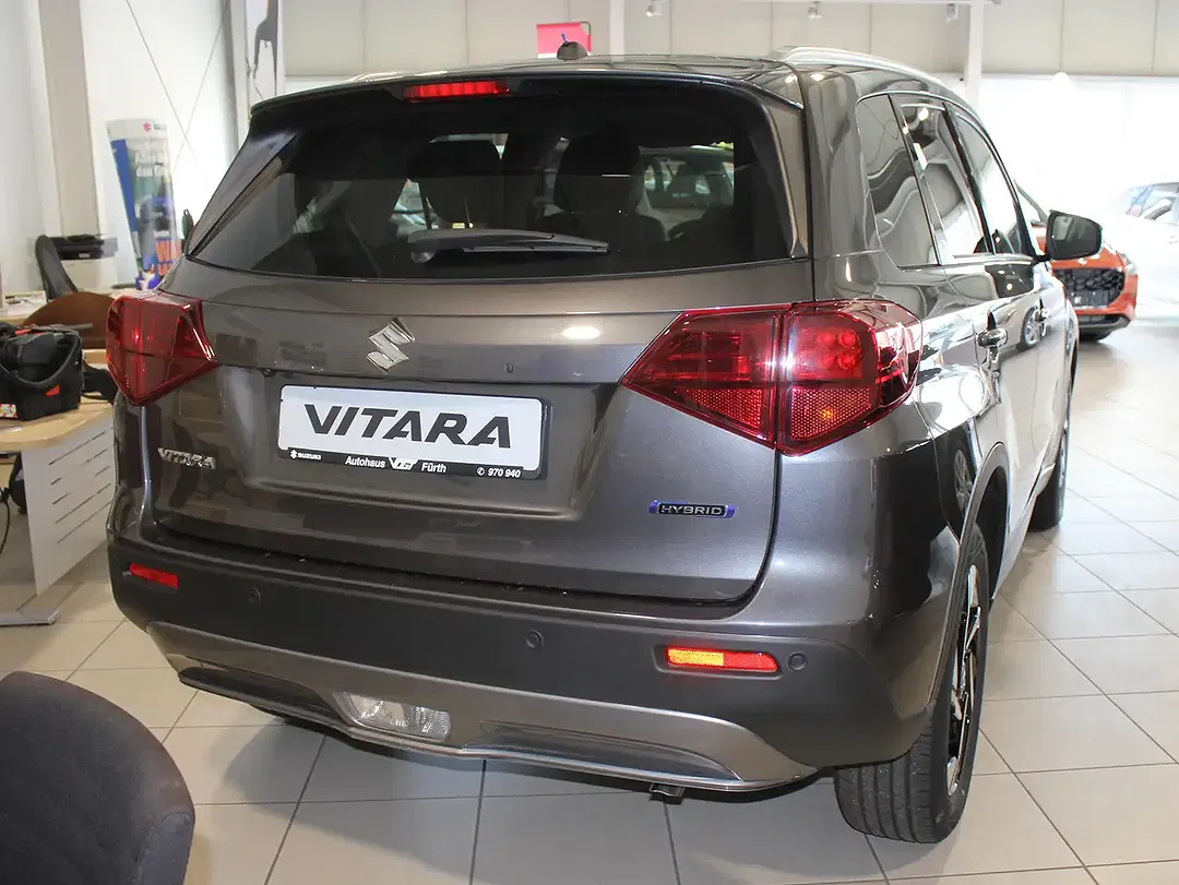 Suzuki Vitara - Thumbnail 6