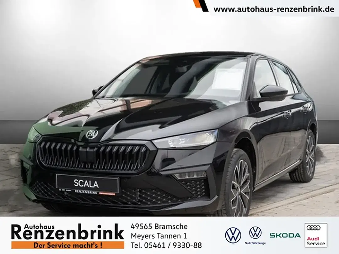 Skoda Scala - Thumbnail 1