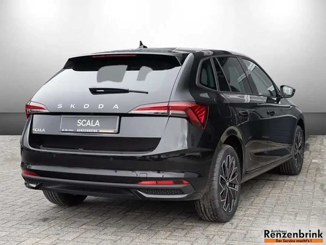 Skoda Scala - Thumbnail 2