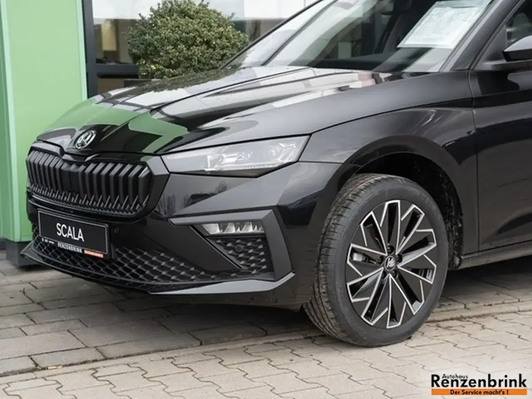 Skoda Scala - Thumbnail 3