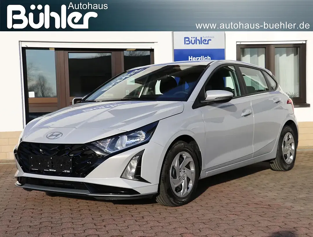 Hyundai i20 - Thumbnail 1