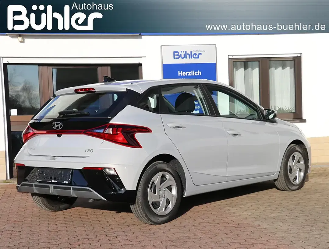 Hyundai i20 - Thumbnail 13