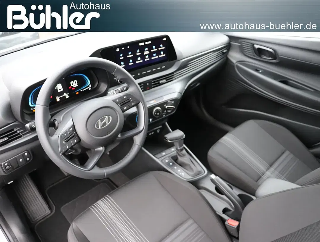 Hyundai i20 - Thumbnail 2