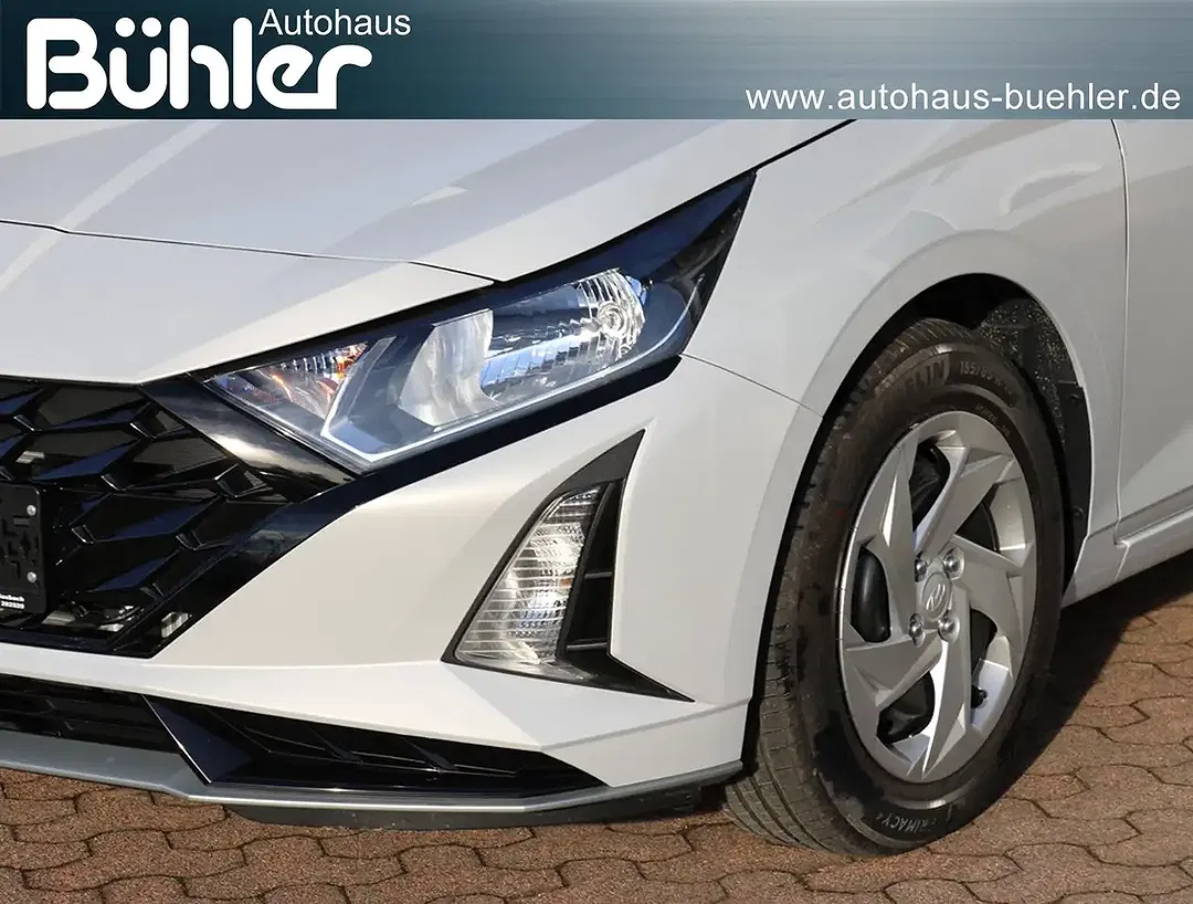 Hyundai i20 - Thumbnail 5