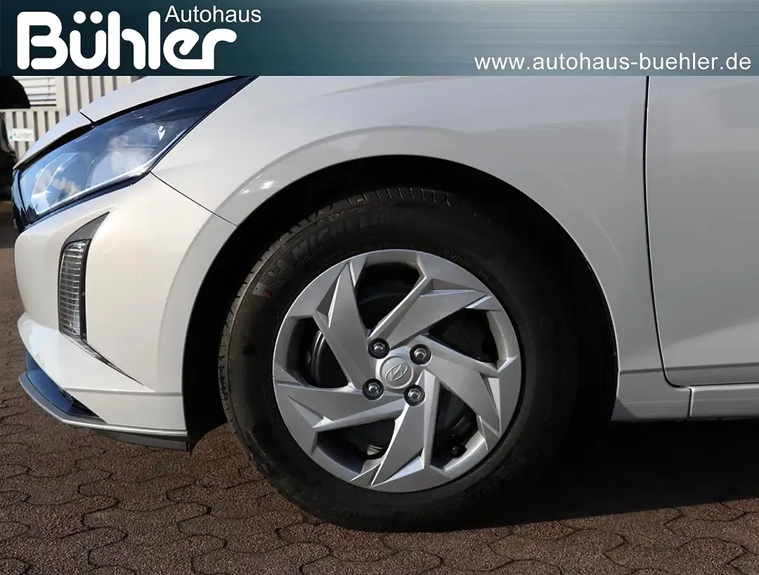 Hyundai i20 - Thumbnail 8