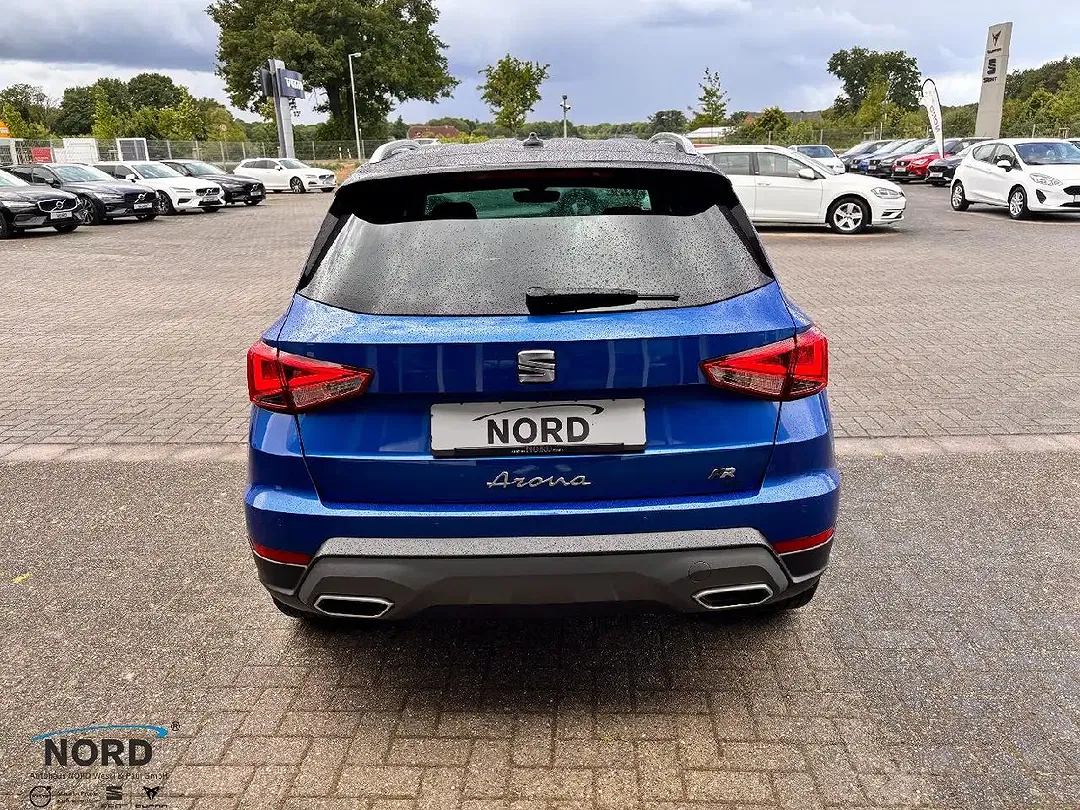SEAT Arona - Thumbnail 5