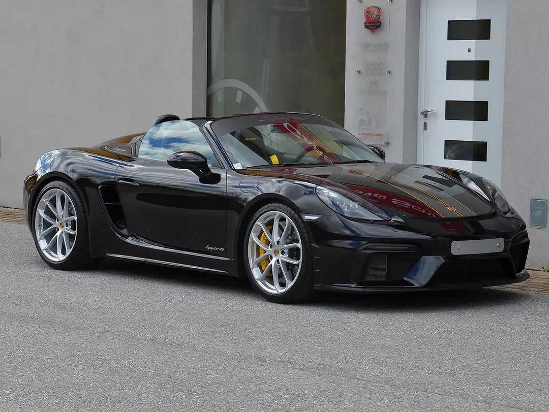 Porsche 718 Spyder - Afbeelding 1