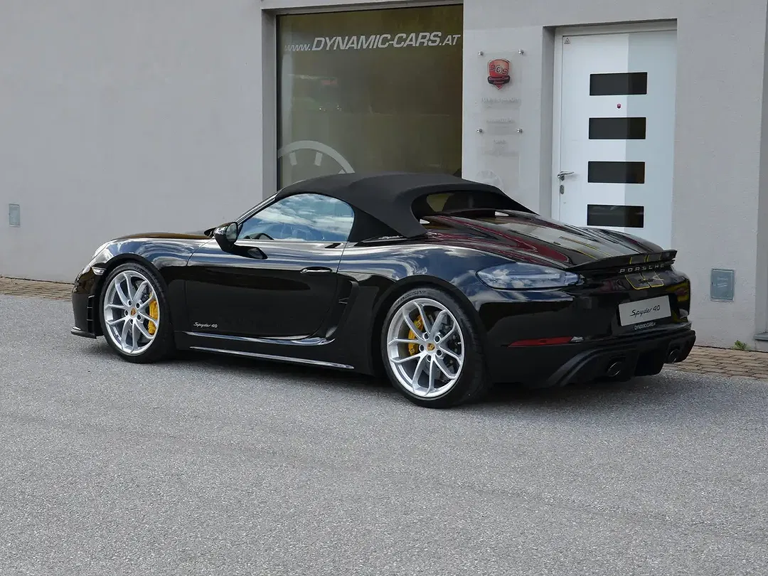 Porsche 718 Spyder - Thumbnail 13