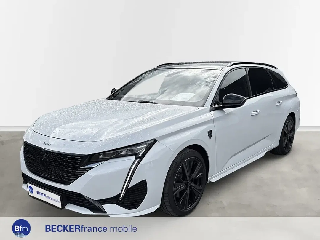 Peugeot 308 - Afbeelding 1