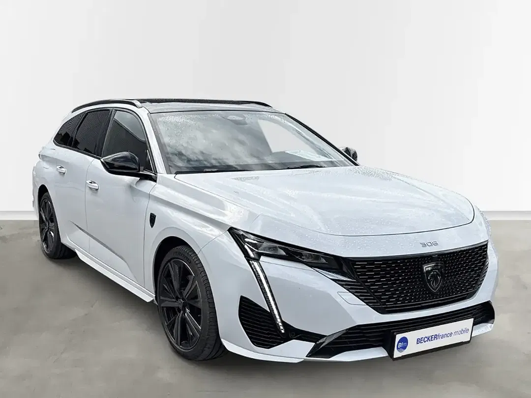 Peugeot 308 - Thumbnail 3