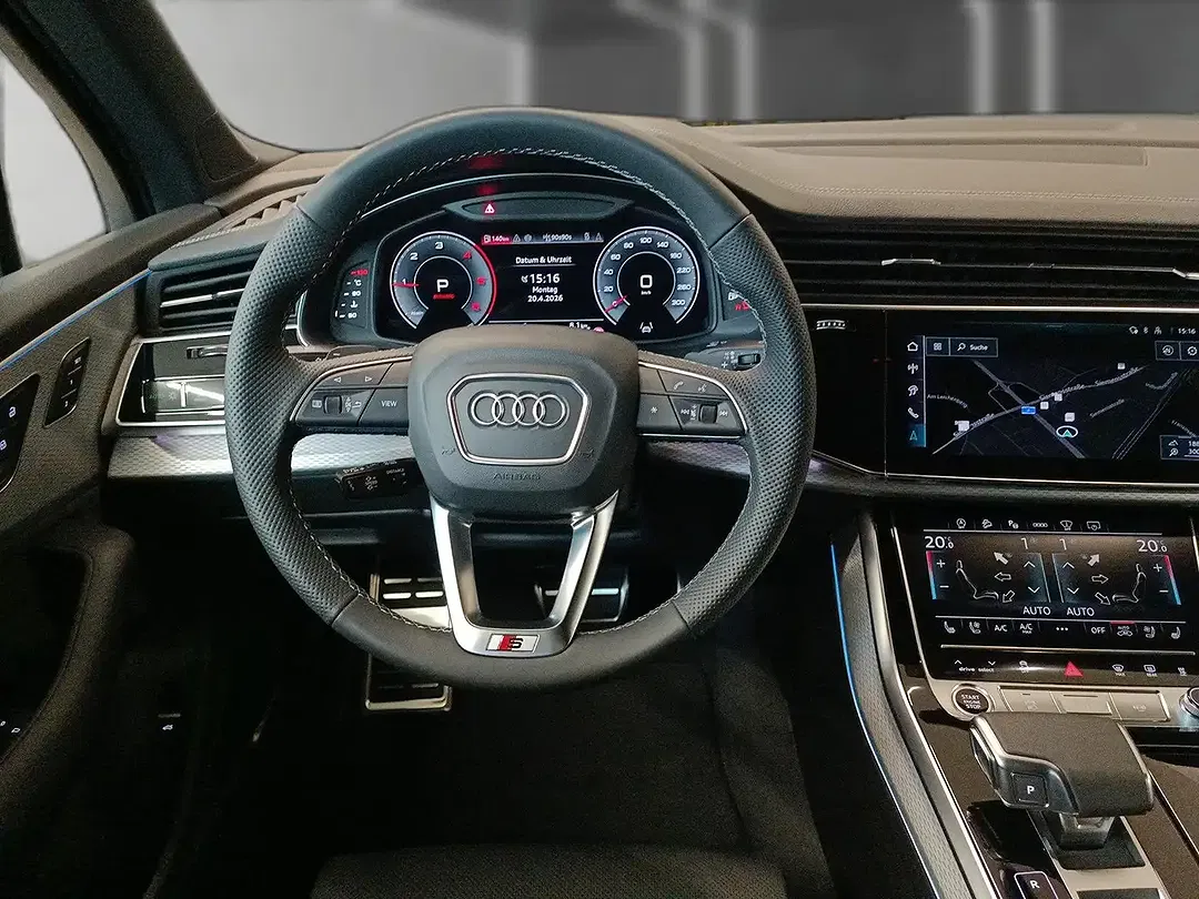 Audi Q7 - Thumbnail 9