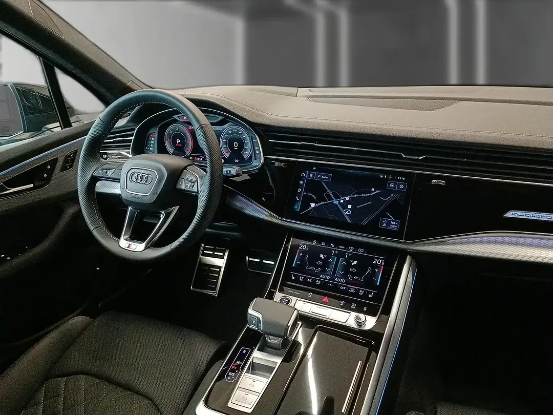 Audi Q7 - Thumbnail 7