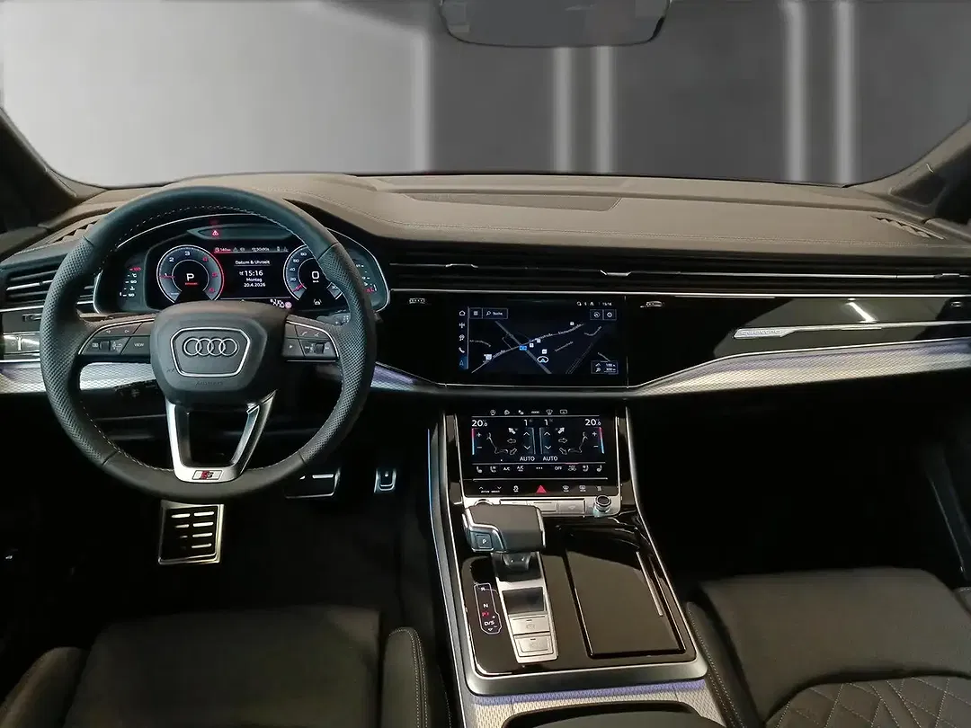 Audi Q7 - Thumbnail 8