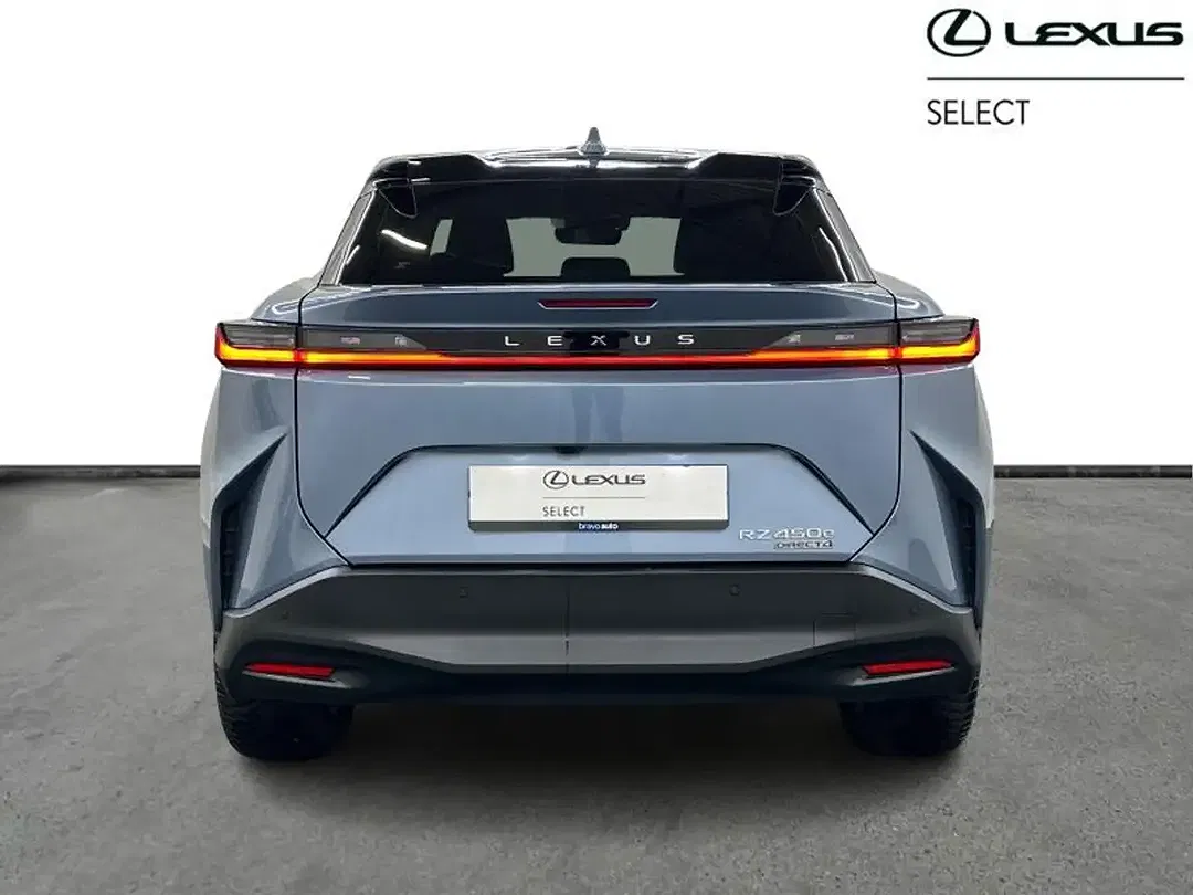 Lexus RZ - Thumbnail 6