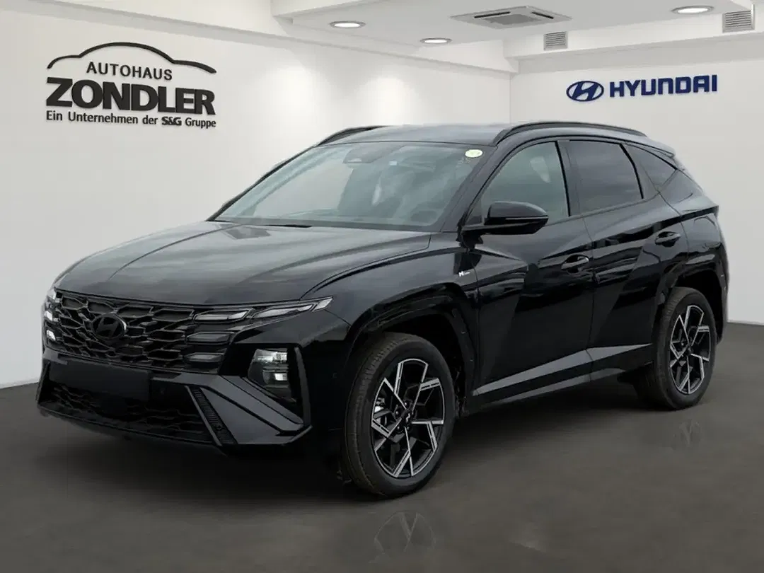 Hyundai TUCSON - Thumbnail 1