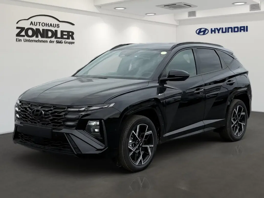 Hyundai TUCSON - Afbeelding 1