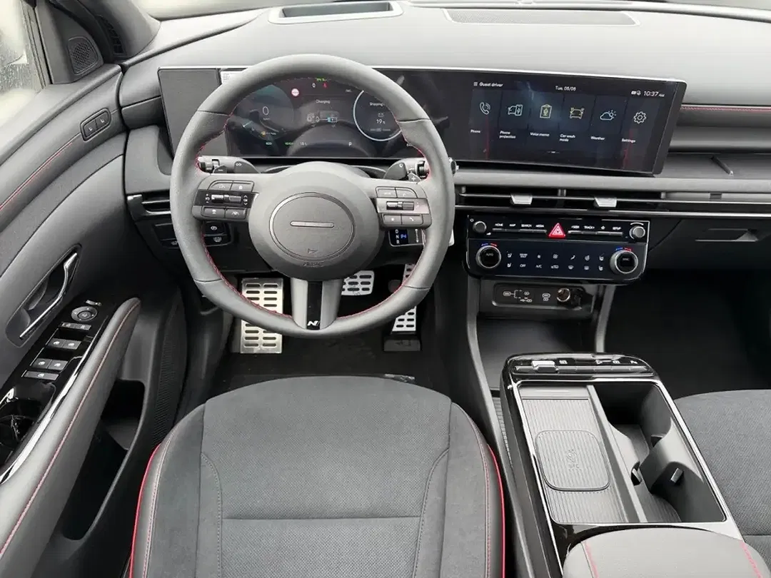 Hyundai TUCSON - Thumbnail 10