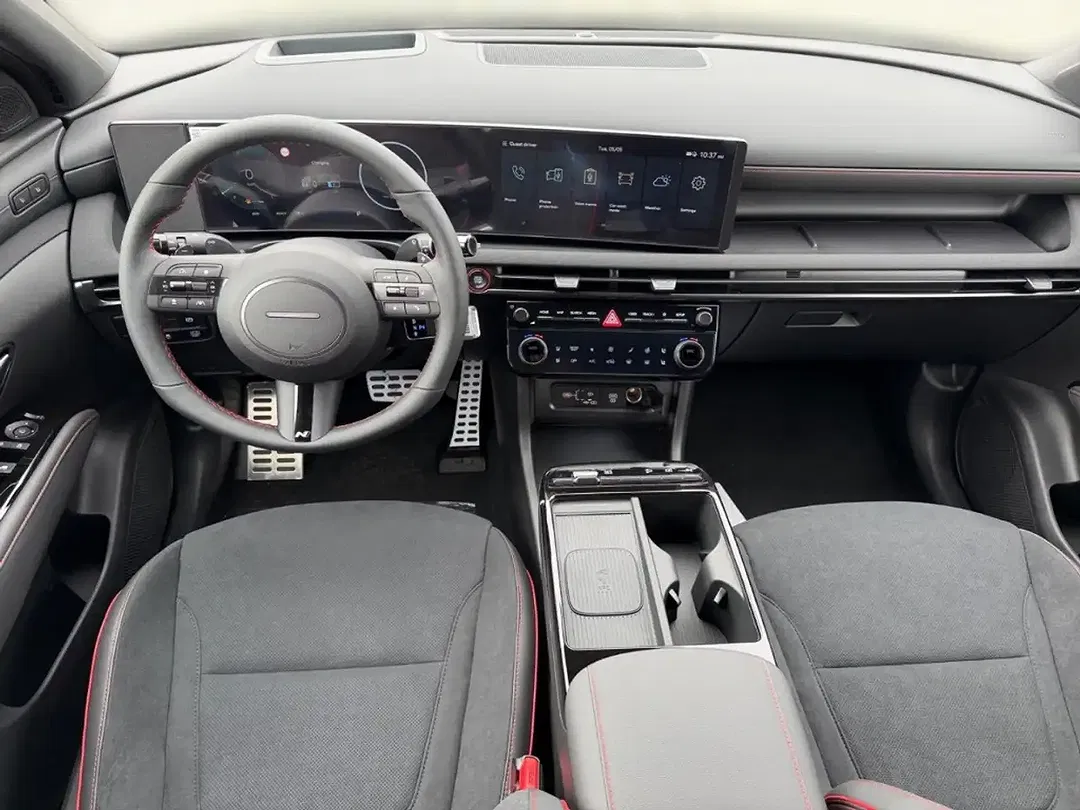Hyundai TUCSON - Thumbnail 11